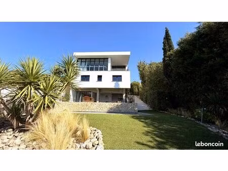 béziers hauteurs — villa d’architecte contemporaine