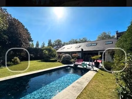 villa marcq en baroeul