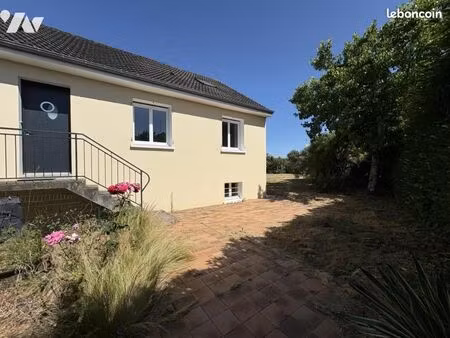 pavillon 8 pièces 120 m²