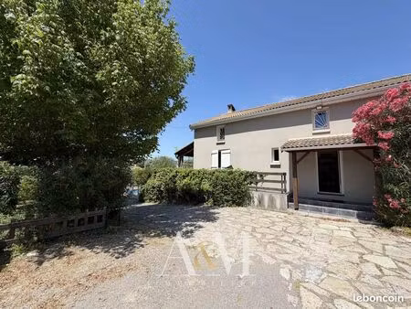 maison 5 pièces 171 m²