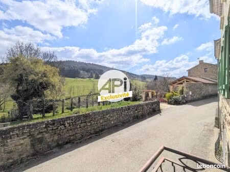 maison de village 4 pièces 100 m²