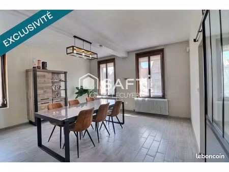 maison 6 pièces 123 m²