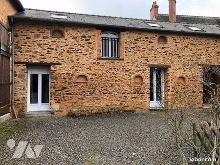 maison 4 pièces 60 m²