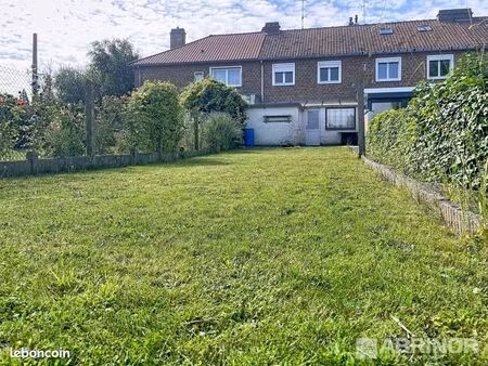 maison 4 pièces 93 m²