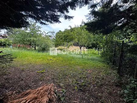 terrain 376 m² douai