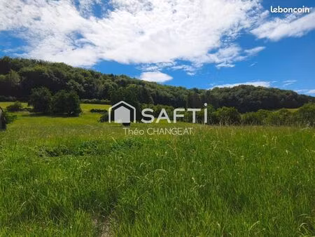 terrain 852 m² watronville