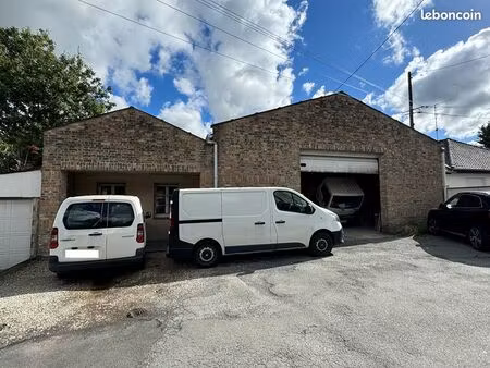 terrain 318 m² wattrelos