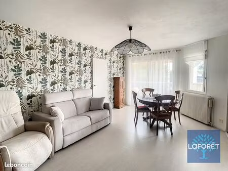 appartement 2 pièces 50 m²