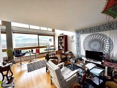 appartement 5 pièces 119 m²