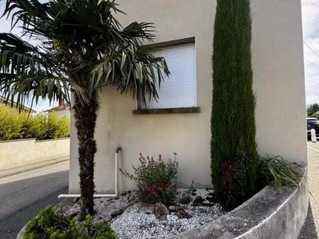 appartement 3 pièces 66 m²