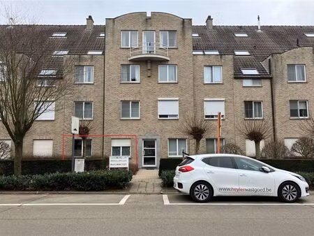 appartement à louer à gareelmakersstraat 33 herentals (rbw26275)