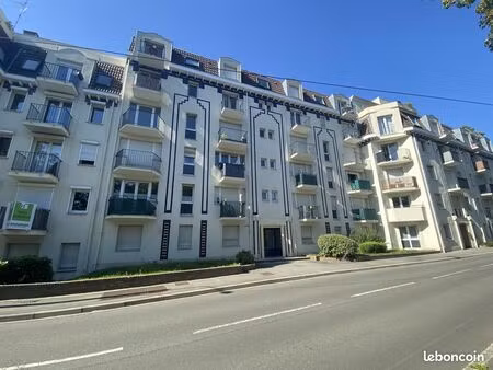 appartement 2 pièces 43 m²