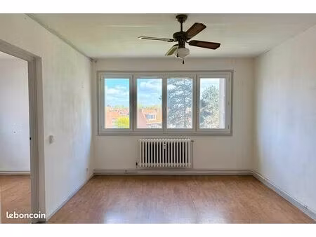 appartement 2 pièces 46 m²