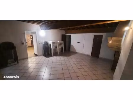 appartement 80 m²