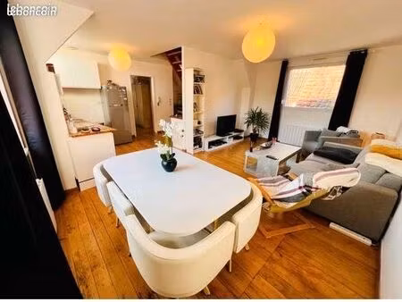 appartement 2 pièces de 50 m² – centre-ville d'obernai