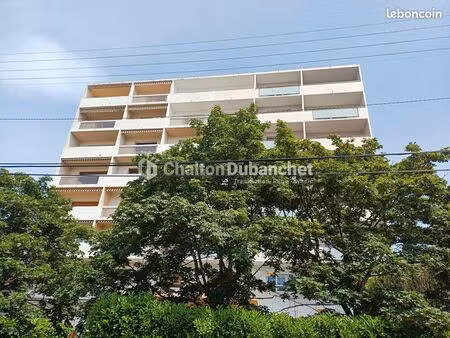 appartement 2 pièces 48 m²