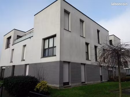 appartement 4 pièces 94 m²