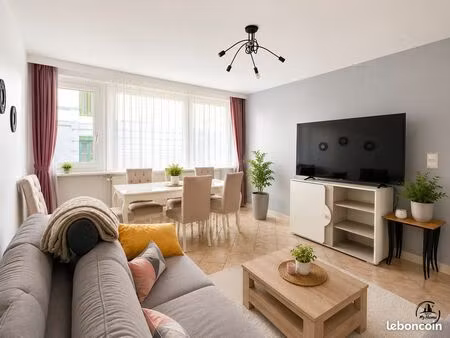 appartement 4 pièces 87 m²
