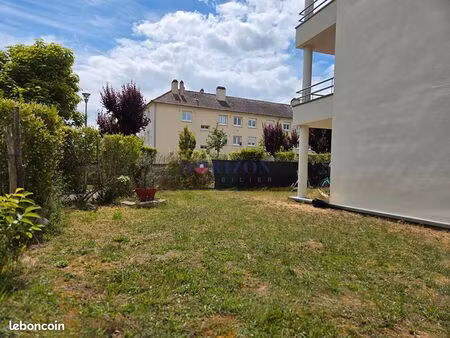 appartement 3 pièces 55 m²