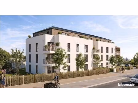 appartement 2 pièces 40 m²
