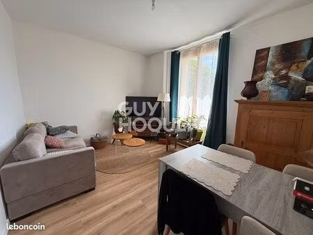 appartement 3 pièces 66 m²