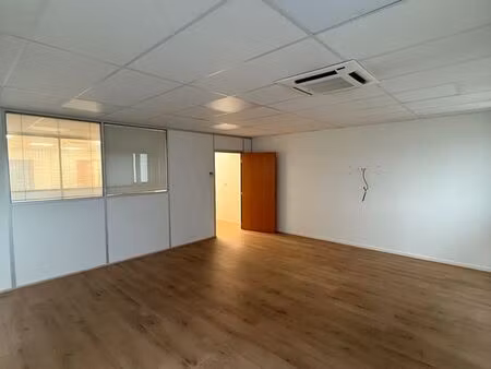bureaux à louer 33 rue paul gauguin à toulouse - quartier bellefontaine