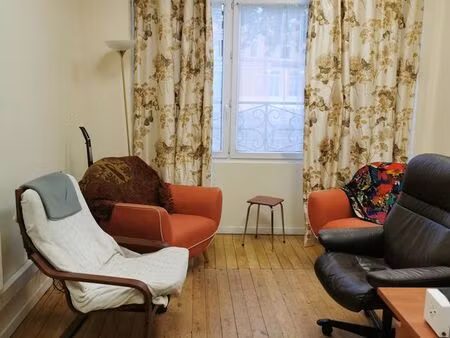 loue bureau dans cabinet de psychologue