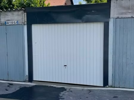 garage anzin