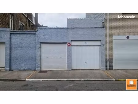parking/box 20 m² coudekerque-branche