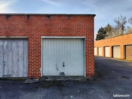 garage box