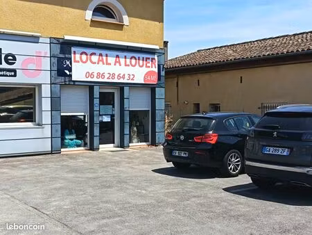 local commercial