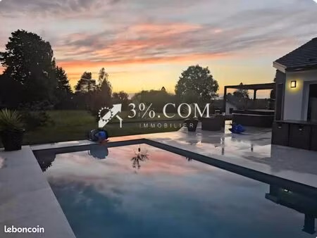 maison 6 pièces 120 m²