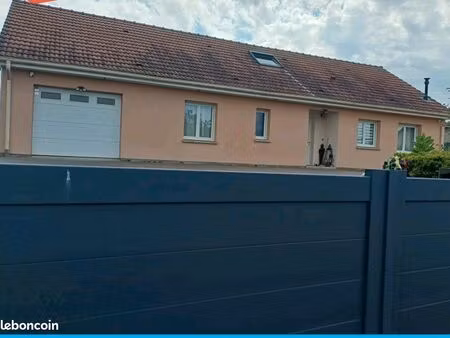 maison individuelle - 5 bis rue du noyer 54640 bettainvillers