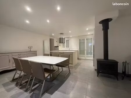 maison 3 chambres proche bouaye 3km