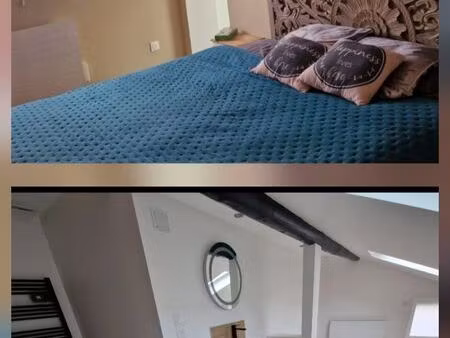 maison rénovée avec goût
