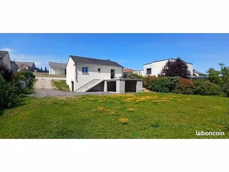 maison 4 pièces 85 m²