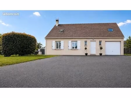 maison 5 pièces 123 m²