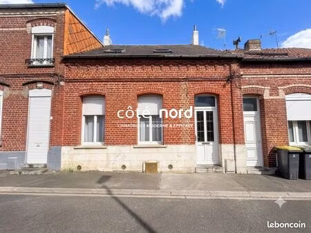 maison 5 pièces 90 m²