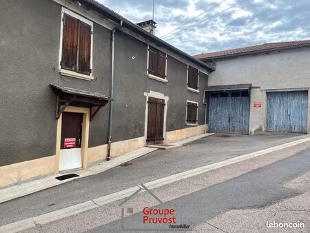 maison de ville 7 pièces 400 m²