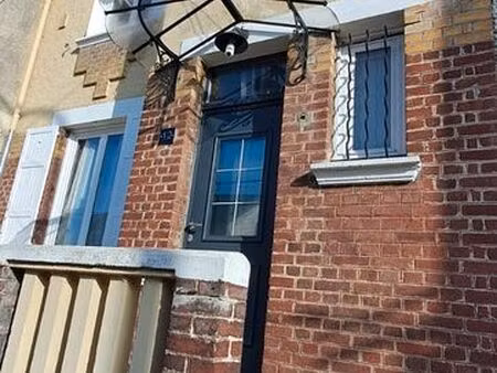 exclusivité - maison rénovée - très bonne état