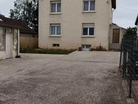 maison ville individuelle