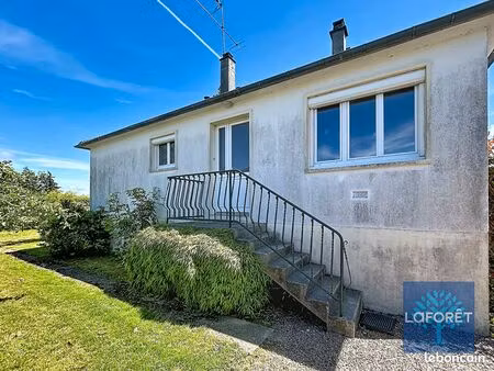 maison 4 pièces 73 m²