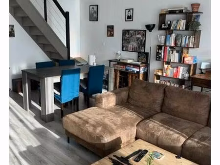 maison à louer estrees