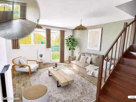 pavillon 105 m² fameck