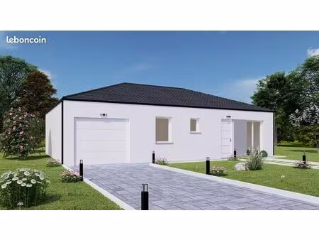 maison 5 pièces 69 m²