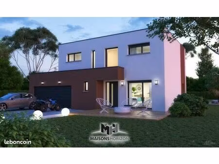maison 4 pièces 130 m²