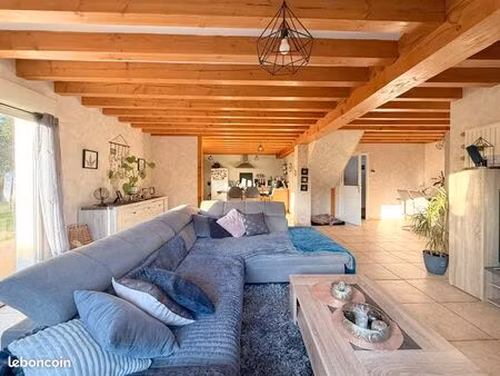 maison bord de loire