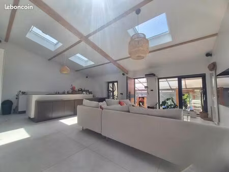 maison 3 pièces 118 m²