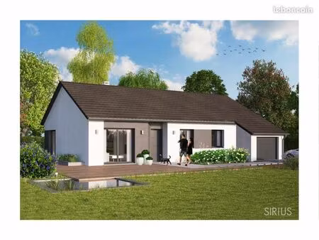 maison 5 pièces 95 m²