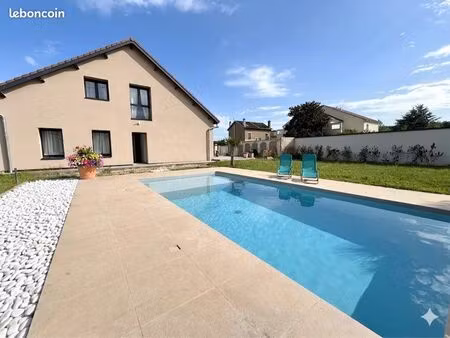 propriété 10 pièces 340m2